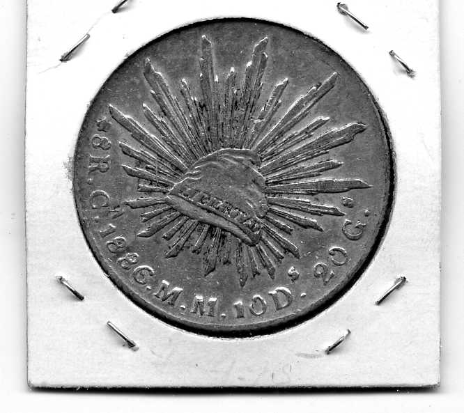 Mexicana-Coins